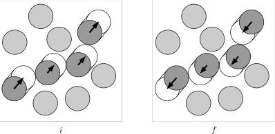 Move of the Event-chain algorithm